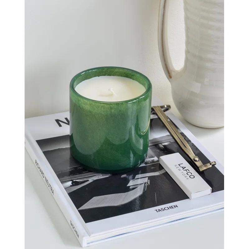 House and Home Jungle Bloom Classic Signature Candle