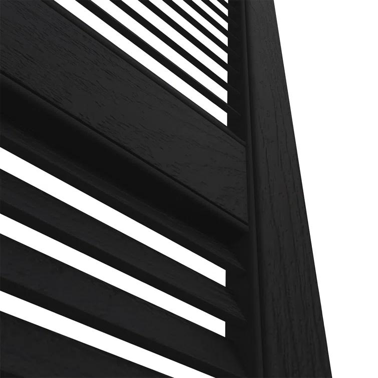Mid America Mid-America Louvered Shutters