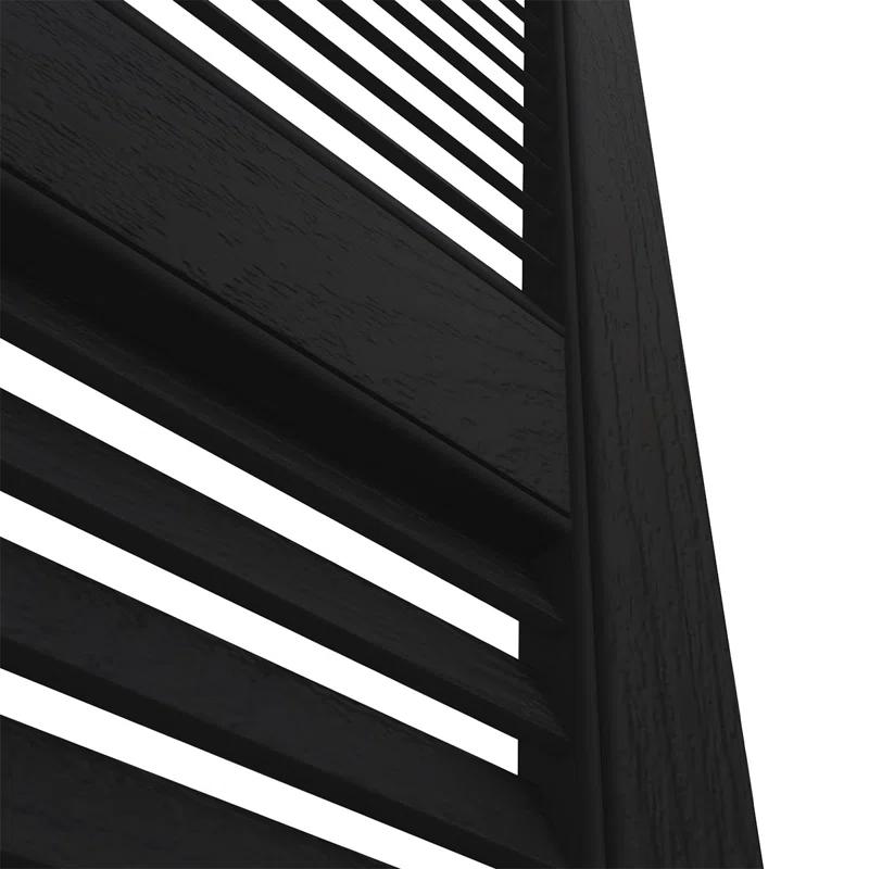 Mid America Mid-America Louvered Shutters