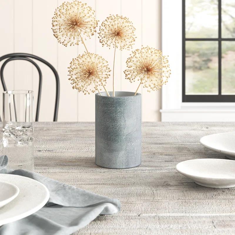Haxby 6'' Stoneware Table Vase