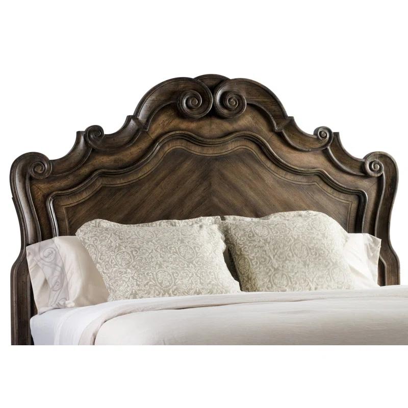 Hooker Furniture Rhapsody Upholstered Bed