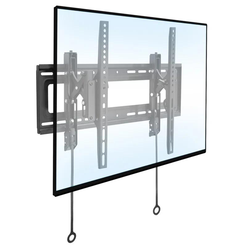 Mount-it Mount-It Advanced Tilt TV Wall Mount | Full Tilting Extendable Mounting Bracket Fits 37" - 80" TVs