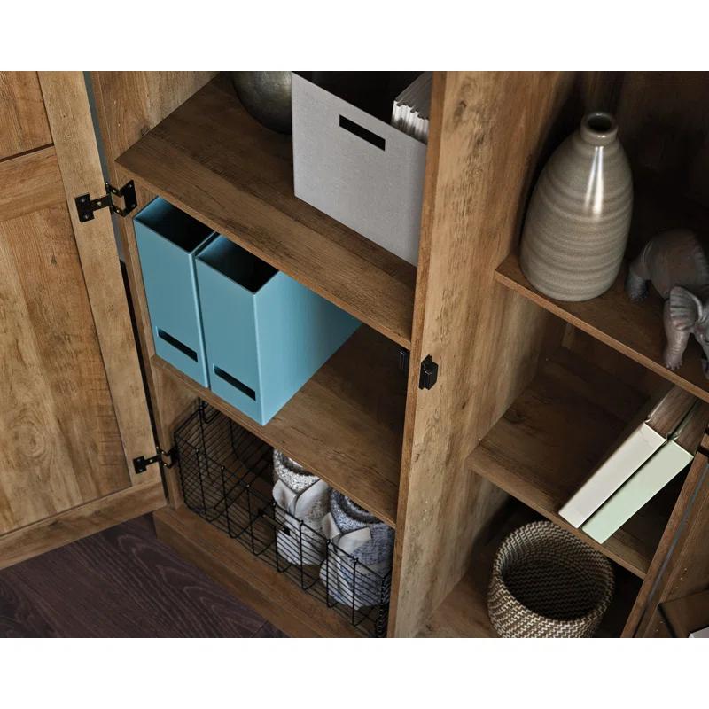 Lark Manor™ Brunoy Double Deep Storage Cabinet Rp 3A