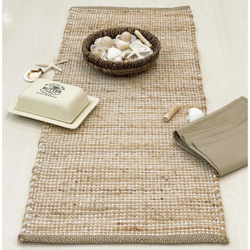 Highland Dunes Pearsall Gingham Table Runner