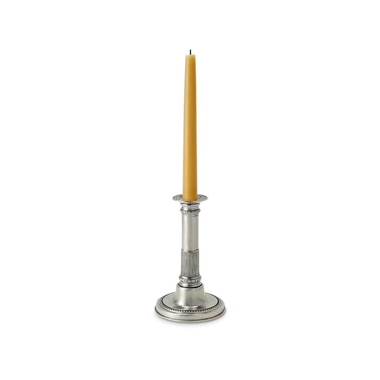 MATCH 7.8'' Metal Tabletop Candlestick | Wayfair