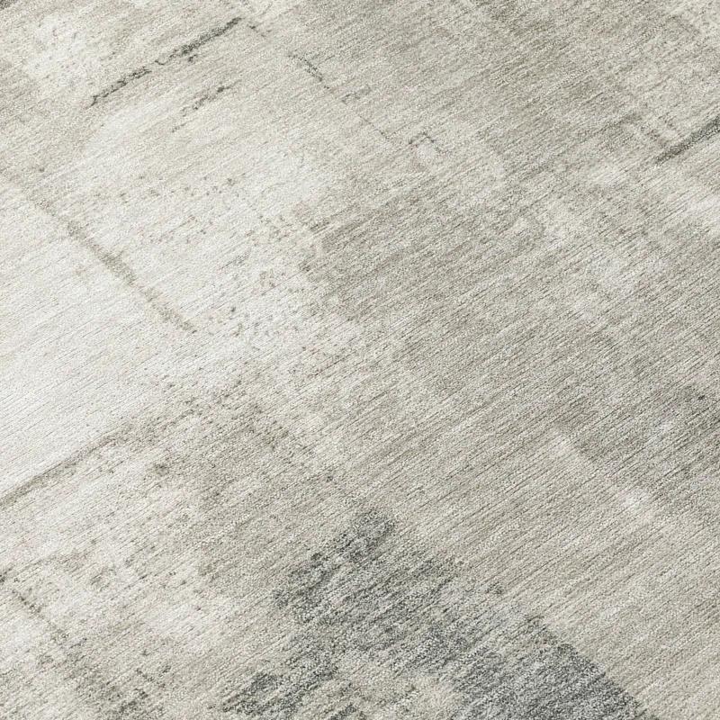Machine Washable Indoor/Outdoor Chantille ACN1714 Beige Rug