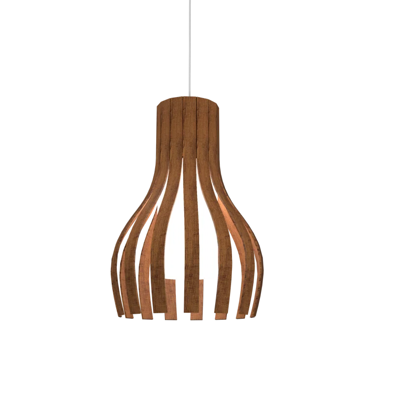 Accord Lighting Fuchsia 1 - Light Single Cone Pendant
