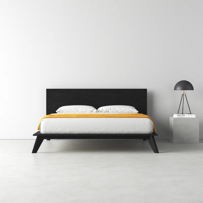Florian Platform Bed