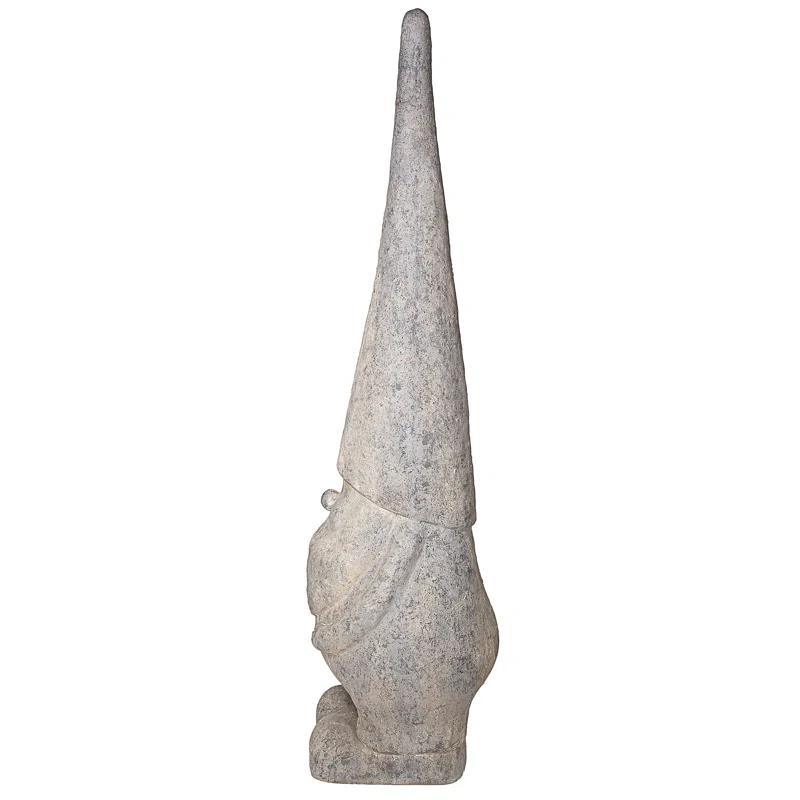 Design Toscano Pinnacle Perry North Forest Garden Gnome Statue | Wayfair