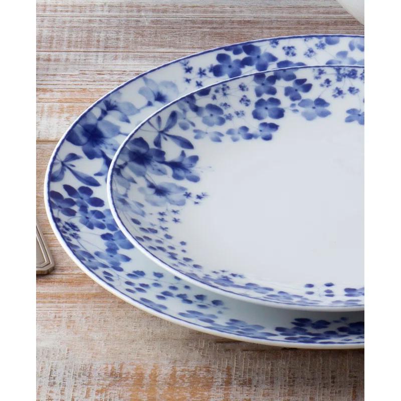 Noritake Bloomington Road 4-Piece Place Setting, Service for 1