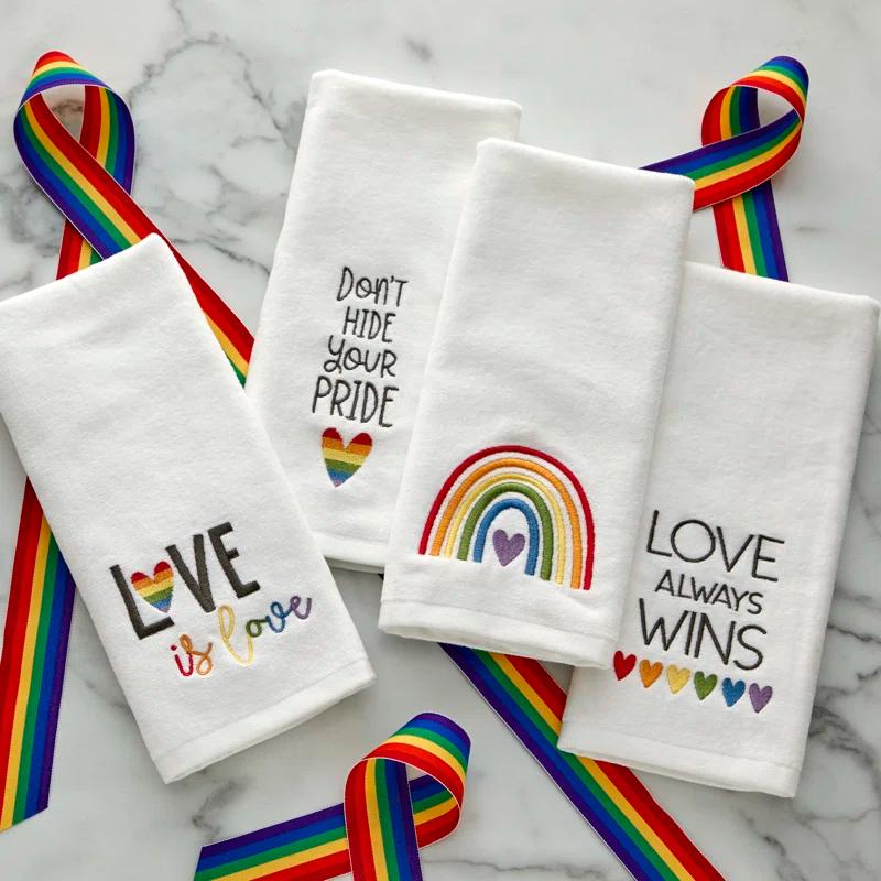 SKL Home Cotton Bath Towels (Set of 2)
