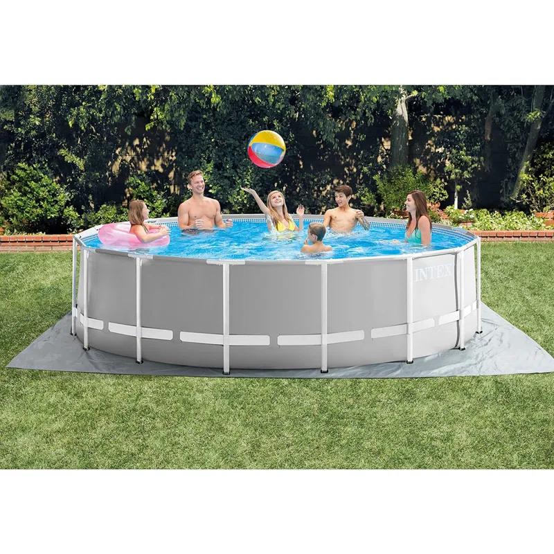 Intex Steel Frame Set Pool
