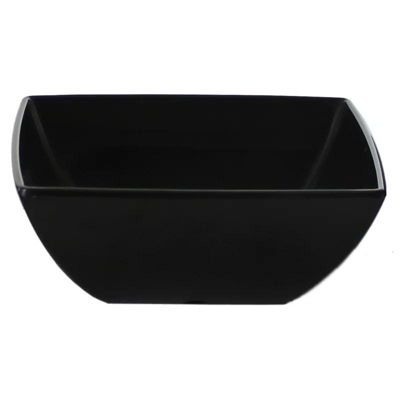 Thunder Group Inc. Kittrell 8 oz. Melamine Soup Bowl (Set of 12)
