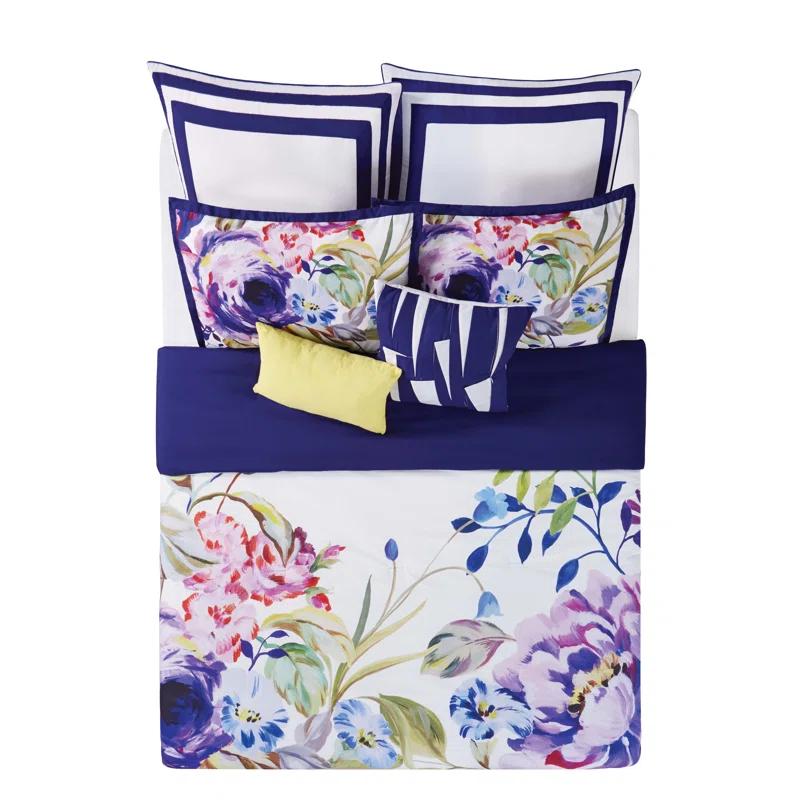 Christian Siriano Christian Siriano Garden Bloom Comforter Set