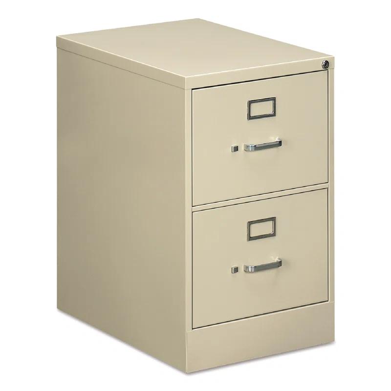 Alera® 18'' Wide 2 -Drawer Steel File Cabinet