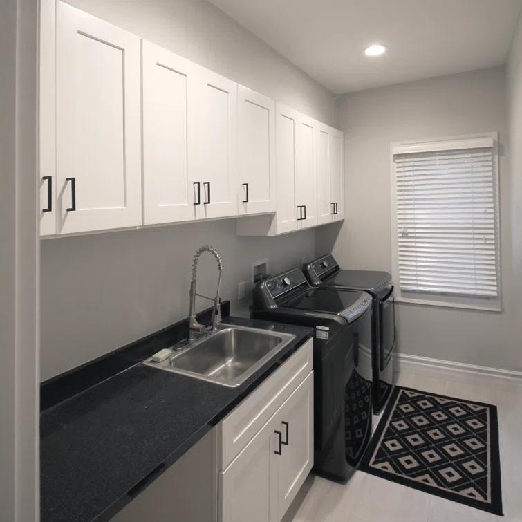 Design House Design House Brookings (Ready-to-Assemble) Shaker Style Wall Kitchen Cabinet