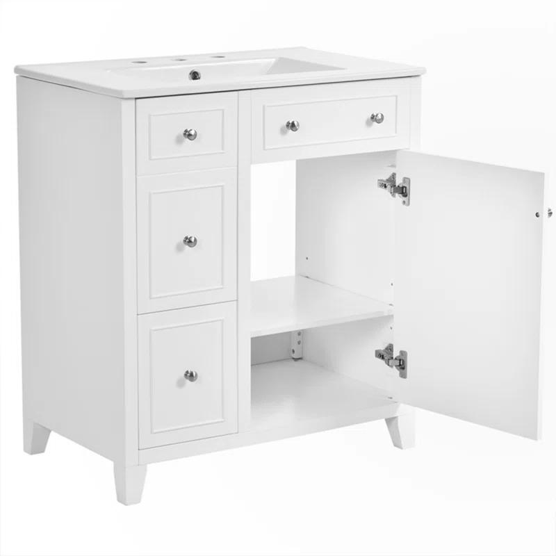 Siscar Lands Accent Chests / Cabinets Accent Cabinet