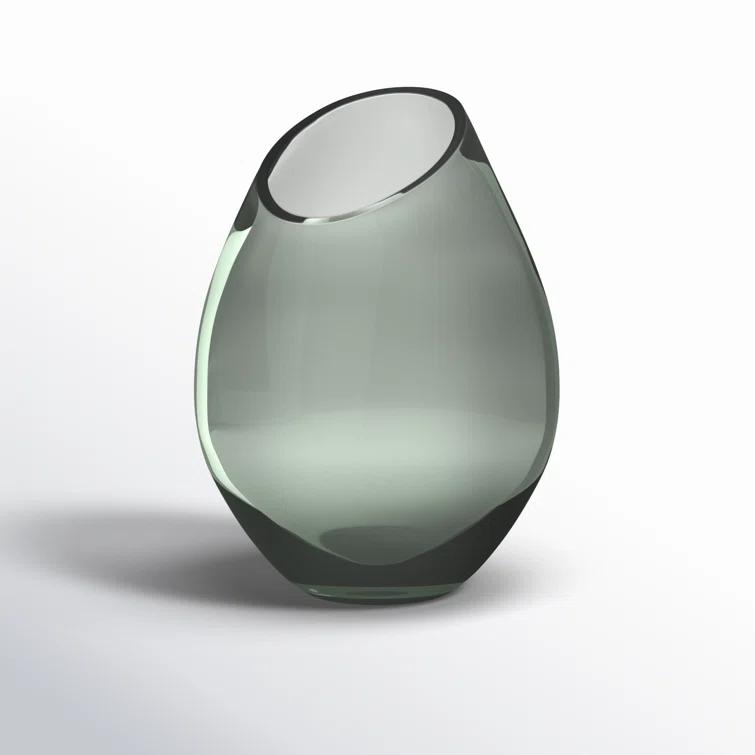 DROP Glass Table Vase