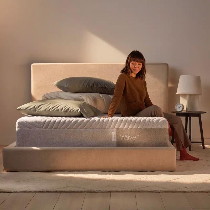 Casper Sleep Casper Sleep Wave Hybrid 13" Medium Firm Memory Foam Mattress