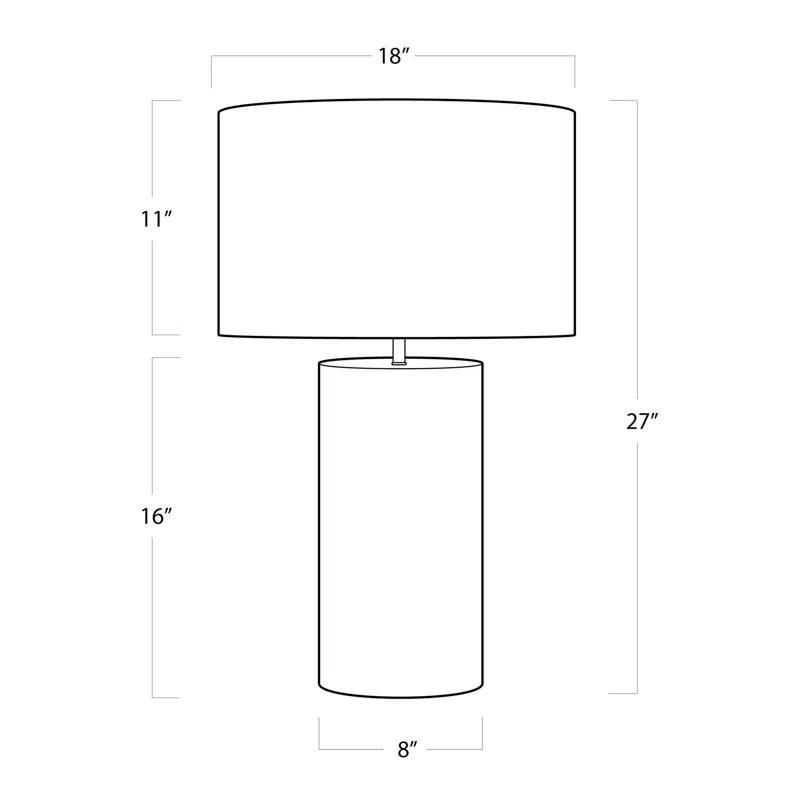 Regina Andrew Trellis Table Lamp