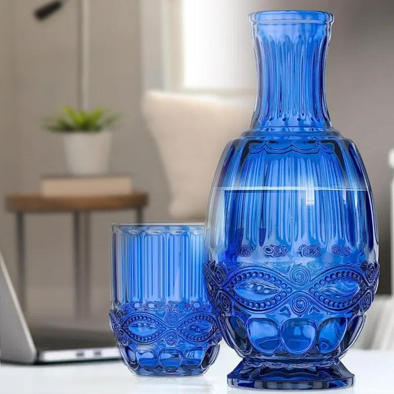 Elle Decor 2-Piece Carafe and Cup Set