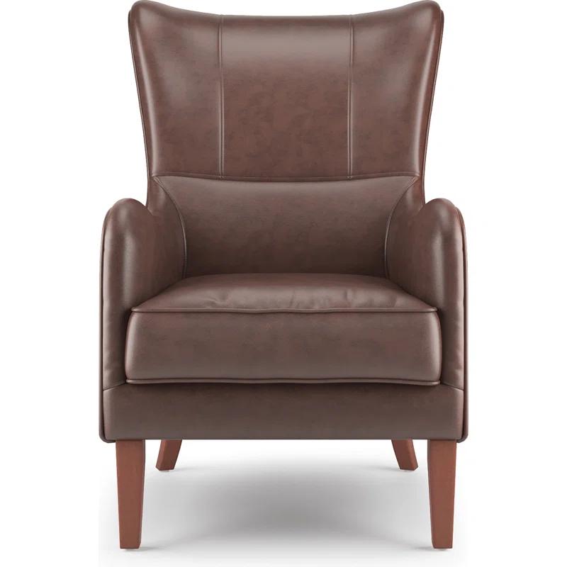 Finch Finch 36" W Wingback Chair