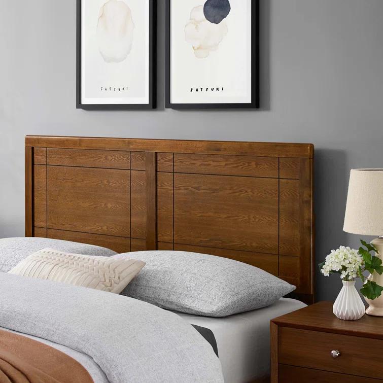 Modway Archie Wood Headboard & Reviews | Wayfair