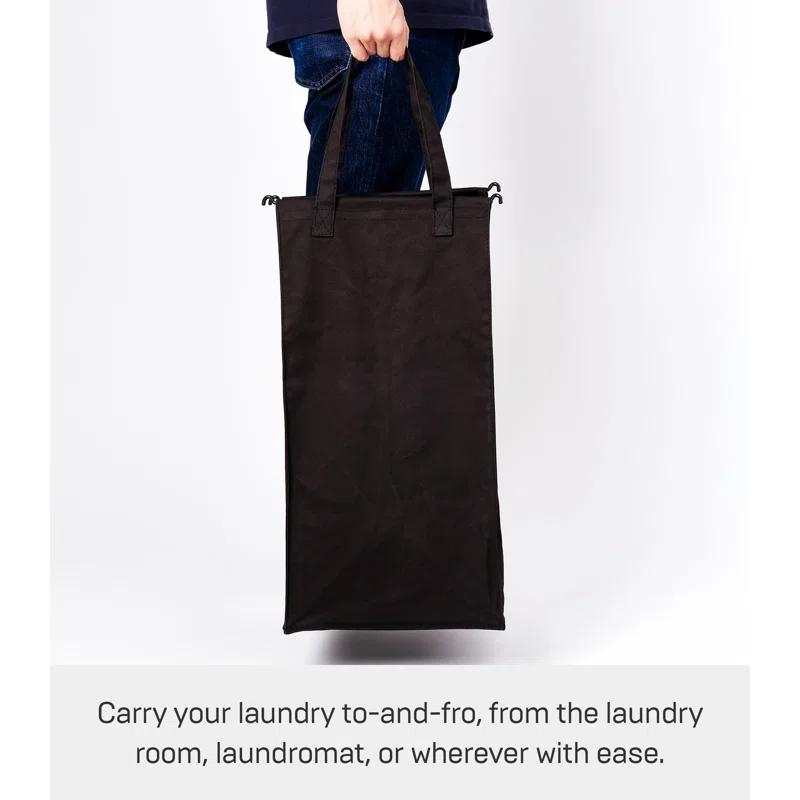 Metal Laundry Hamper
