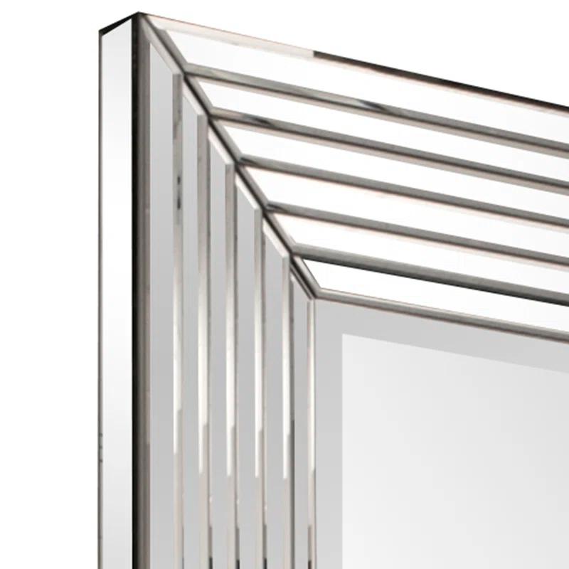 Rosdorf Park Derringer Rectangle Mirror