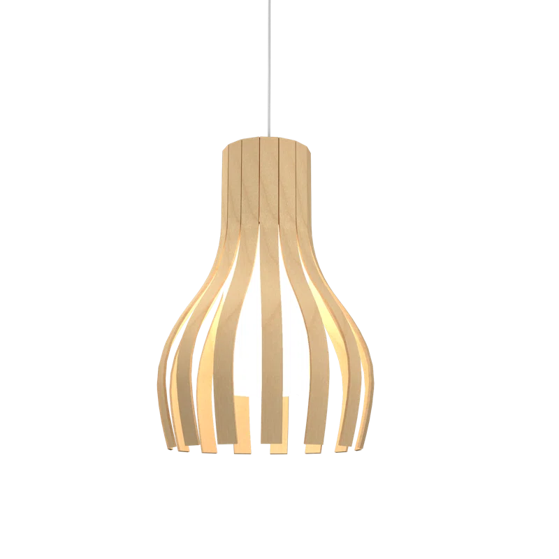 Accord Lighting Fuchsia 1 - Light Single Cone Pendant