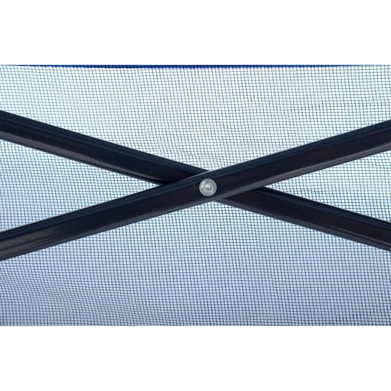 QuikShade Go Hybrid 6 Ft. W x 6 Ft. D Steel Pop-Up Canopy