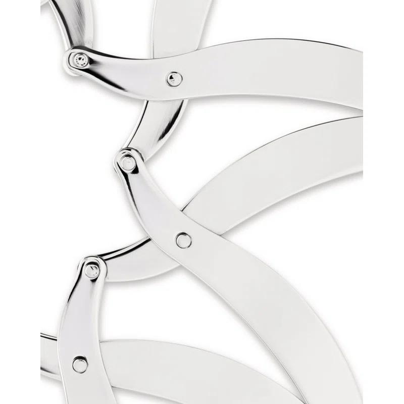 Alessi Augh Stainless Steel 1 Piece Trivet