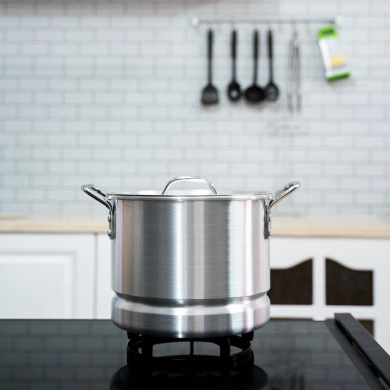 ARC ARC 32 Quarts Aluminum Stock Pot