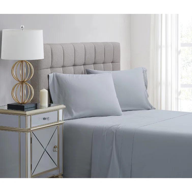 Charisma 100% Cotton Standard Sheet Set