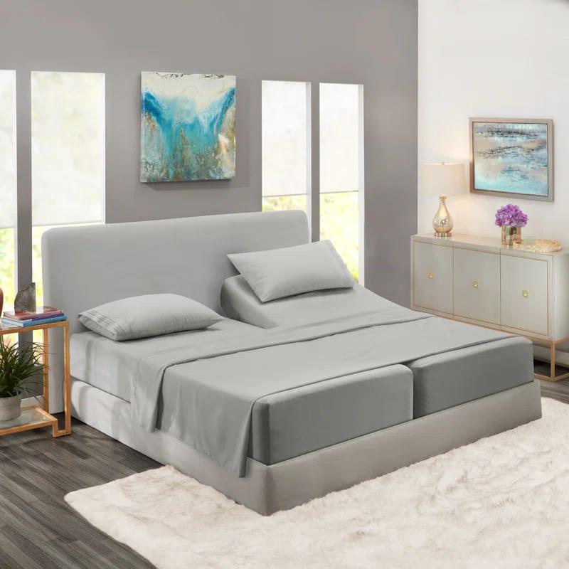 Clara Clark Microfiber Sheet Set