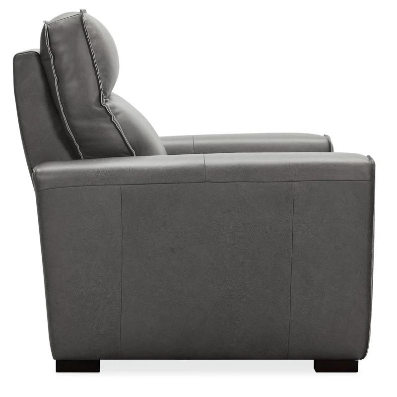 Hooker Furniture Leather Power Recliner