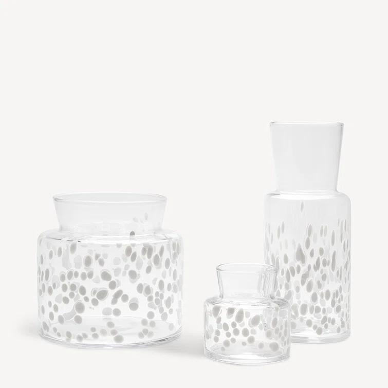 Kosta Boda Meadow Glass Table Vase