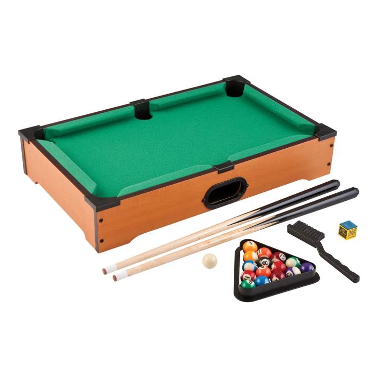 Main Street Classics Sinister Table Top Billiards