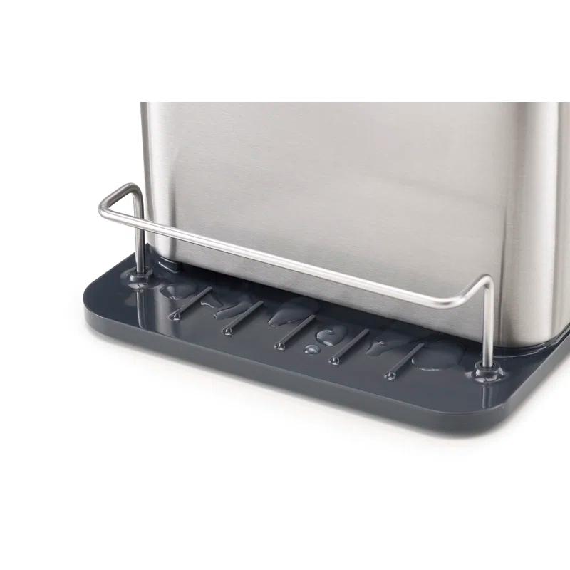 Joseph Joseph Joseph Joseph Surface Stainless Steel Kitchen Sink Caddy