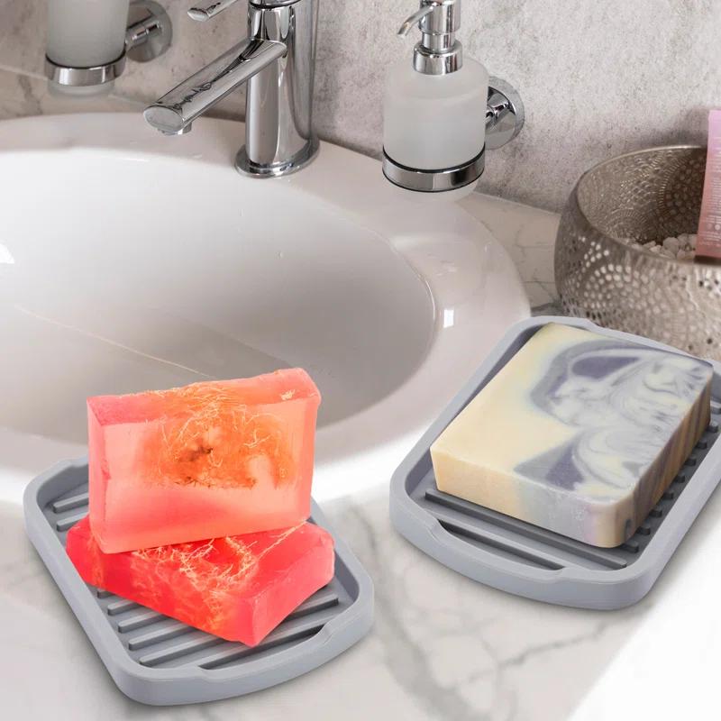 Cheer Collection Countertop Dish Rack