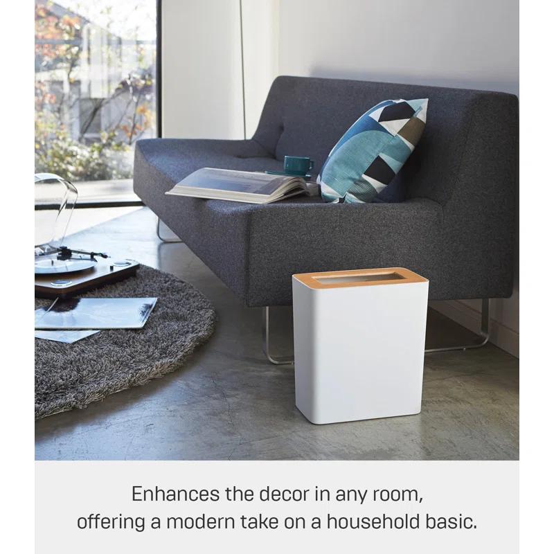Yamazaki Rim Trash Can - Slim