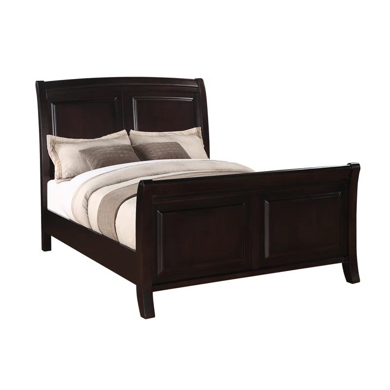 Glory Furniture Sera Sleigh Bed
