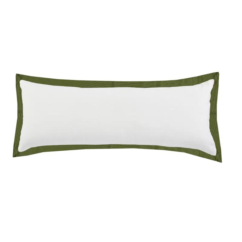 Rajani Home Esley Cotton Throw Pillow
