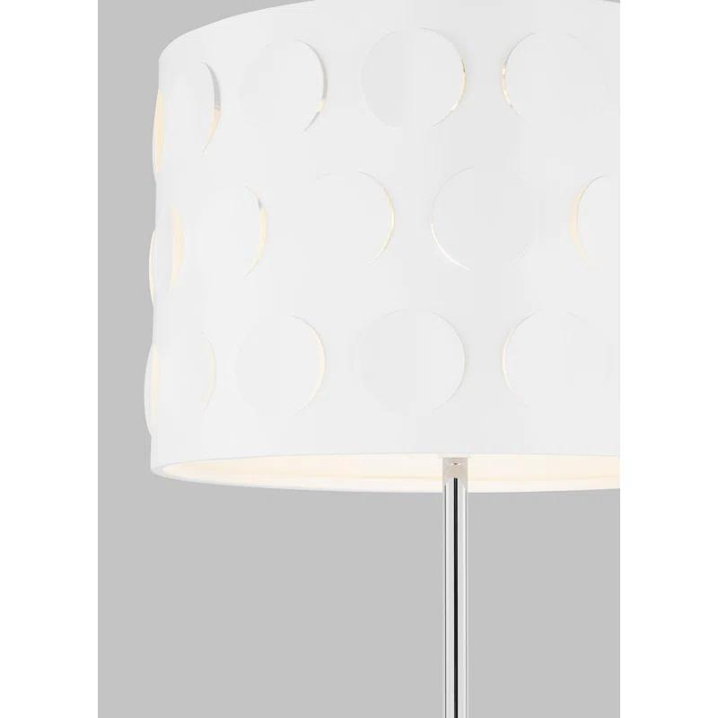 kate spade new york Dottie 62'' Traditional Floor Lamp