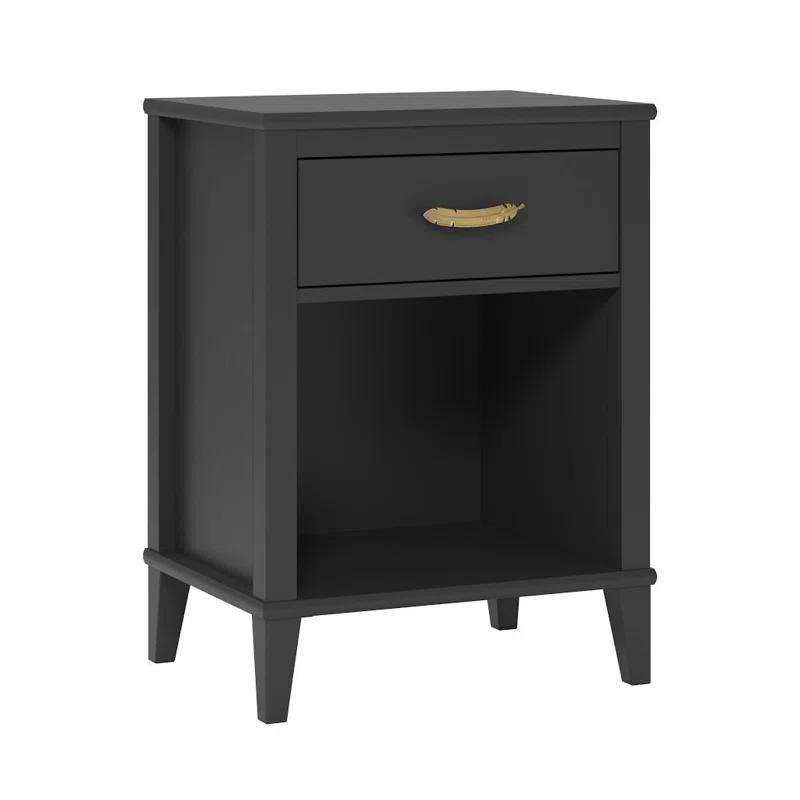 Monarch Hill Hawken 1 Drawer Nightstand