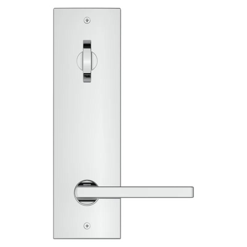 Baldwin Santa Cruz Handleset, Square Lever