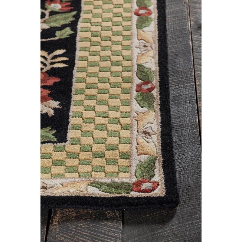 Chandra Rugs Metro Wool Indoor Rug