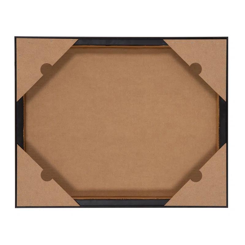 Kate and Laurel " Glam Cat V2 " by Kendra Dandy Of Bouffants And Broken Hearts Painting Print