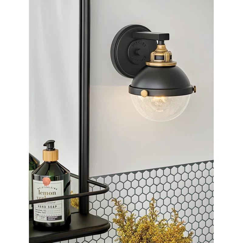 Hinkley LYRA Single Light Bath Vanity Sconce