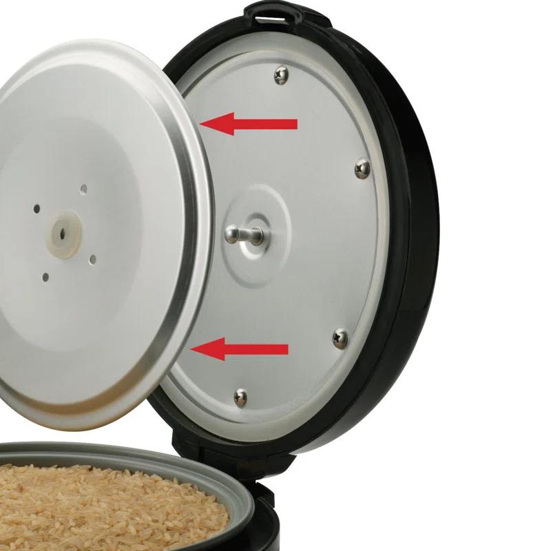 Aroma Aroma 8 Cup Cool Touch Rice Cooker